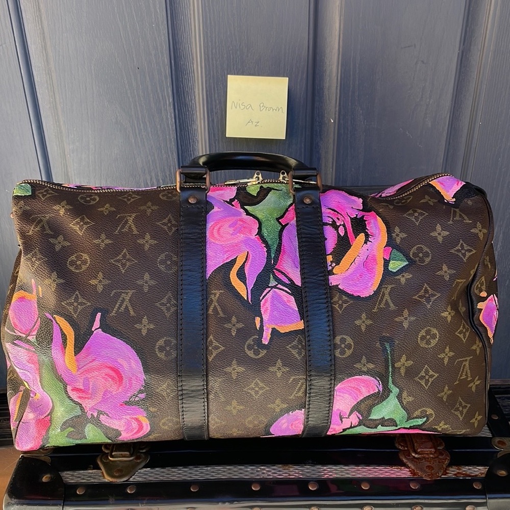 💝 Wow 💝Louis Vuitton Keepall 45